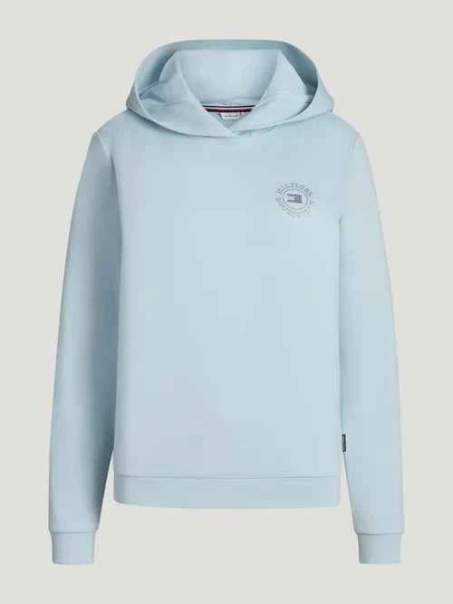 Bluza z Kapturem Tommy Hilfiger Hollywood Sweet Blue